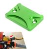 ShineBear Fittings Front Brake Fluid Reservoir Cover Master Cap for Kawasaki Ninja 250/R 250SL 300 Z250 Z300 VERSYS-X 250 KFX 400 450R 700 - (Color: Titanium) view 2
