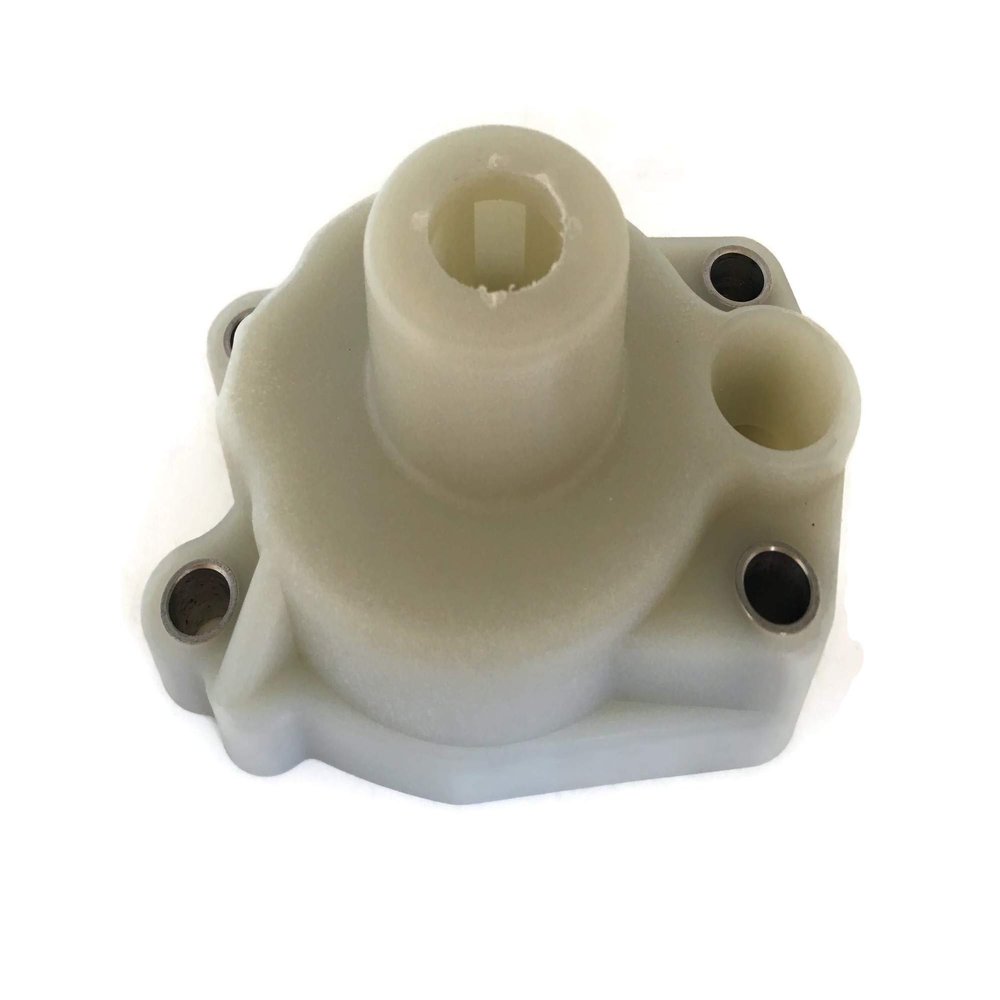 Boat Motor 676-44311-00 Water Pump Housing for Yamaha Outboard C40 40HP 2-Stroke 91-97 Boat Engine