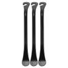 Dilwe Tire Lever, 3pcs High Strength Carbon Steel Tire Repair Spoon Cycle Repair Tool Kit view 1