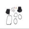 Boat Motor Carburetor Repair Kit w/Float 67F-W0093-00 804346T 1 02 9-37512 18-7743 Compatible For Yamaha Sierra Mercury Mercruiser Quicksilver 75hp-80hp-90hp-100hp 4-stroke Engine view 1