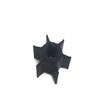 Boat Motor For Sierra Impeller 18-3248 Water Pump Impeller 19210-ZV5-003 18-3248 06192-ZV5-003/06192-ZV5-000 for Honda 4-Stroke 35hp 40hp 45hp 50hp 60hp Outboard Engine water pump parts view 1