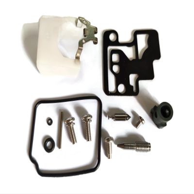 Boat Motor Carburetor Carb Repair 69M-W0093-00 Kit for Yamaha 4-stroke F2HP 2.5hp F2.5 Outboard Engine
