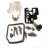 Boat Motor Carburetor Carb Repair 69M-W0093-00 Kit for Yamaha 4-stroke F2HP 2.5hp F2.5 Outboard Engine view 2