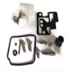 Boat Motor Carburetor Carb Repair 69M-W0093-00 Kit for Yamaha 4-stroke F2HP 2.5hp F2.5 Outboard Engine view 3