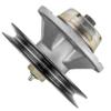 Caltric Am121342 Am121229 Spindle Assembly Compatible with John Deere F510 F525 F710 F725 F735 48" 54" view 4