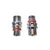 Buy Auto Supply # BAS03017 (10 Pack) GM Style A/C High Side Charge Port for R-1234YF, Replaces: 22748614, 15-51312 view 4