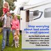 Cabin Obsession RV Toilet Treatment Drop Ins - 24 Easy Flush Self-Dissolving RV Black Tank Treatment Packets - Eliminate Odors and Break Down Waste Within Your RV Holding Tank view 4