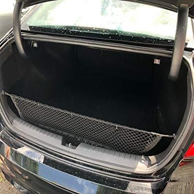 Envelope Style Trunk Cargo Net for Hyundai Sonata 2015-2019 New