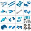ShineBear 12428 Upgrade Parts Desert Falcon Universal Vendor Kit Full Upgrade Parts Transmission Shaft Heat Sinks Base C Gear Rear - (Color: 12428-ALL) view 1