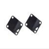 Set of 2 Diaphragm 677-24411-02 677-24411-01 18-7837 Compatible with Yamaha Outboard 9.9-25 hp view 1