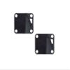 Set of 2 Diaphragm 677-24411-02 677-24411-01 18-7837 Compatible with Yamaha Outboard 9.9-25 hp view 3