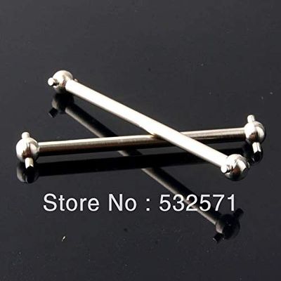 ShineBear 06022 Steel Dogbone Universal Joint 87mm for 1/10 RC Off-Road car Truck 94106 94107
