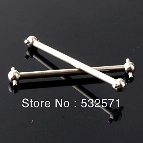 ShineBear 06022 Steel Dogbone Universal Joint 87mm for 1/10 RC Off-Road car Truck 94106 94107