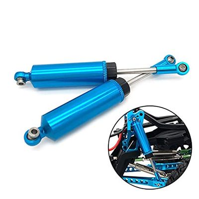 ShineBear 12428 Upgrade Parts Desert Falcon Universal Vendor Kit Full Upgrade Parts Transmission Shaft Heat Sinks Base C Gear Rear - (Color: XY-12007)