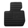 FH Group FM12024-BLACK Custom Fit Heavy Duty Faux Leather Black Automotive Floor Mats Liners Anti-Slip Backing for 2011-2019 BMW 3 Series Sedan view 2