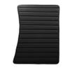 FH Group FM12024-BLACK Custom Fit Heavy Duty Faux Leather Black Automotive Floor Mats Liners Anti-Slip Backing for 2011-2019 BMW 3 Series Sedan view 3