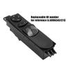 Aramox Master Window Switch, Driver Side Electric Power Window Control Switch for Mercedes Sprinter W906 A9065451213 view 2