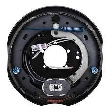 023-106-00 Complete Dexter 12x2" Electric Brake Assembly 6K Axle Right Hand