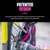 Muc-Off Disc Brake Covers, Set of 2 - Washable Neoprene Protective Covers for Bicycle Disc Brakes - Protects from Overspray and Damage in Transit view 3