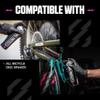 Muc-Off Disc Brake Covers, Set of 2 - Washable Neoprene Protective Covers for Bicycle Disc Brakes - Protects from Overspray and Damage in Transit view 4