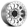 Method Race 315 Custom Wheel - Machined Rims - 17" x 8.5", 0 Offset, 5x127 Bolt Pattern, 71.5mm Hub view 1