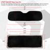 GTW Replacement Cushions for Golf Cart Rear Seat Mach1 / Mach2 / Mach3 Brand Rear Seats (Oyster) view 2