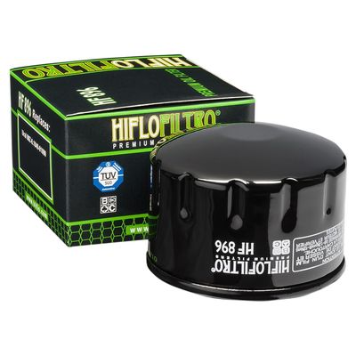 Hiflo Filter Hiflo Oil Filter Hf896 Hf896 New