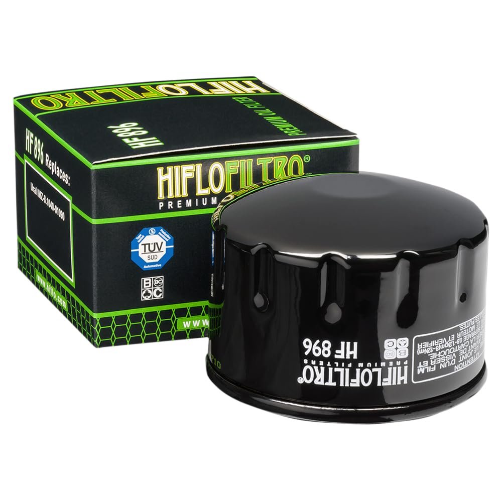 Hiflo Filter Hiflo Oil Filter Hf896 Hf896 New