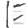 Tbest Kickstand for Adult Bike Stick Lean On,Cycle Side Mount Aluminum Alloy Adjustable Universal Stand Back Kick Mountain Road 26/27.5/29 Inch 700C Kick Stand Rear axle Kickstand view 4