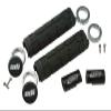 Riva Spark Billet Handlebar Extension Kit with ODI Lock-On Racing Grips (for Sea-Doo / Fits All 2016-2019 Spark Models) view 1