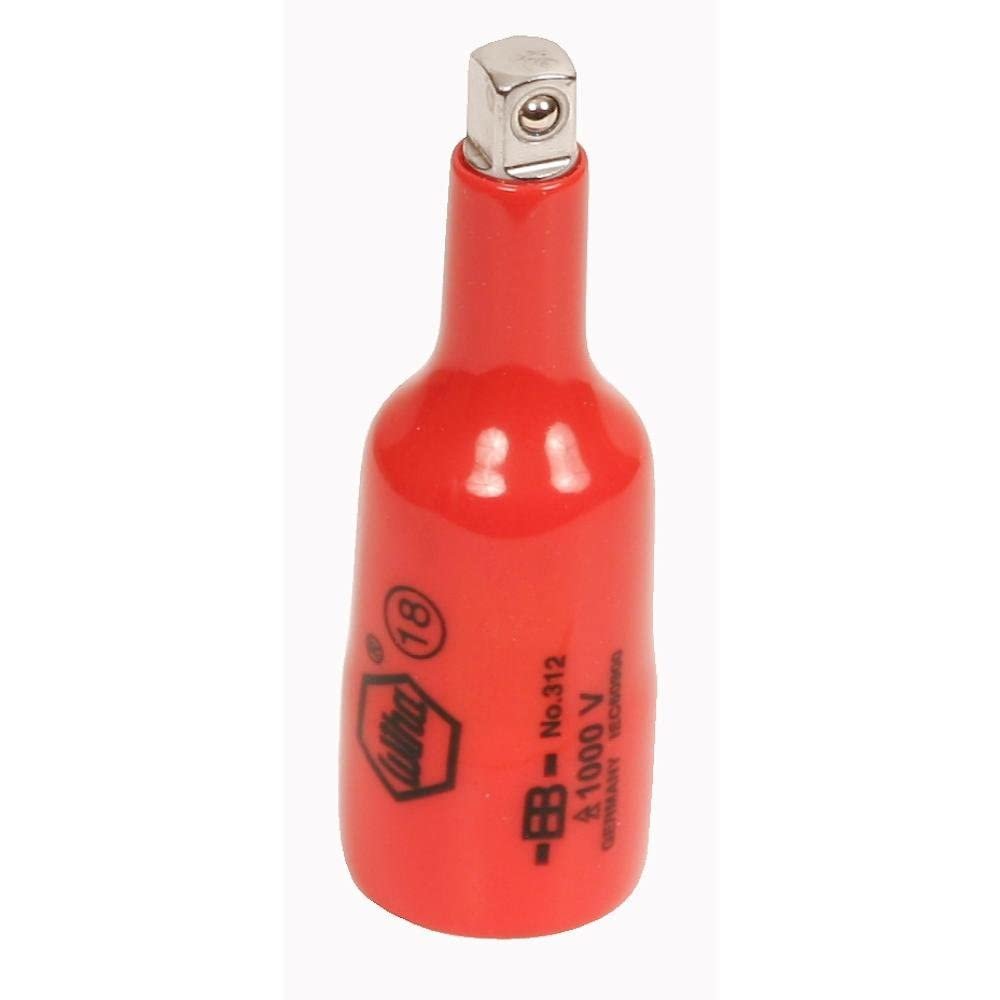 Insulated Socket Adapter/Reducer 3/8" to 1/2"