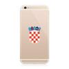 2X - Croatian Coat of Arms Cell Phone Sticker Die Cut Decal Self Adhesive Vinyl Made in USA view 1