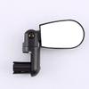Rear View Mirror, Handlebar Mirror, 360 Degree Rotate, Motorcycle Rearview Accessory view 3