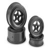 J Concepts Inc. Startec Street Eliminator Whl Black SLH SLH 4x4 JCO3387B RC Tire view 1