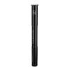 Fork Thru Axle, 100 * 15mm Front Hubs Tube Fork Shaft Axle for Rock Shox Front view 1