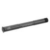 Fork Thru Axle, 100 * 15mm Front Hubs Tube Fork Shaft Axle for Rock Shox Front view 2