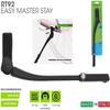 RT92 - Easy Master Stay Rear Alloy Kickstand for Oval Chain Stay view 2