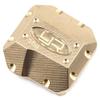 Yeah Racing Brass Diff Cover for Axial SCX10 II (1) view 2