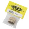 Yeah Racing Brass Diff Cover for Axial SCX10 II (1) view 3