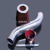 INTAKEKAI Performance Air Intake (Compatible with 2002-2003 CHEVROLET TRAILBLAZER/OLDSMOBILE BRAVADA/GMC ENVOY 4.2 4.2L I6 MODELS) (RED) view 1