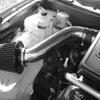 INTAKEKAI Performance Air Intake (Compatible with 2002-2003 CHEVROLET TRAILBLAZER/OLDSMOBILE BRAVADA/GMC ENVOY 4.2 4.2L I6 MODELS) (RED) view 2