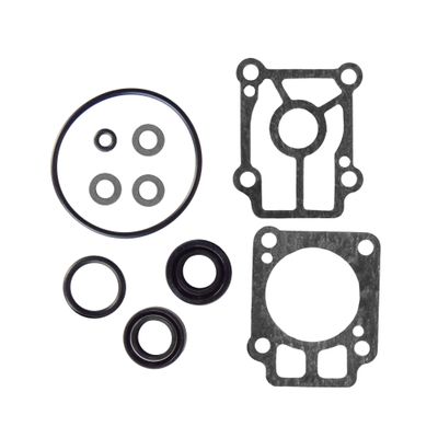 346-87321-6 Lower Unit Gasket Kit Replacement for Tohatsu Nissan 25hp 30hp 2-Stroke Outboard 1996-2005
