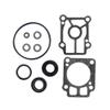 346-87321-6 Lower Unit Gasket Kit Replacement for Tohatsu Nissan 25hp 30hp 2-Stroke Outboard 1996-2005 view 1