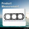 Head Gasket for Mercury Mariner Outboard V6 150/175 hp MERC Mercury MULA I 27-79583-1 27-79583 view 4