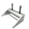 TECHTONGDA Adjustable Film Applicator Stainless Steel Adjustable Applicator Wet Film Preparation 200mm view 1