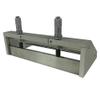 TECHTONGDA Adjustable Film Applicator Stainless Steel Adjustable Applicator Wet Film Preparation 200mm view 2