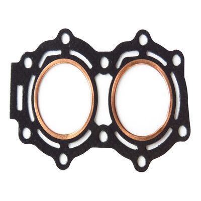 Gasket Cylinder Head 351-01005-0 Compatible with Tohatsu Nissan 9/15/18 hp Outboard