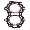 Gasket Cylinder Head 351-01005-0 Compatible with Tohatsu Nissan 9/15/18 hp Outboard view 3
