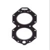 Gasket 328623 0328623 Compatible with Johnson OMC Evinrude Outboard 120-140hp V4 Motor view 2