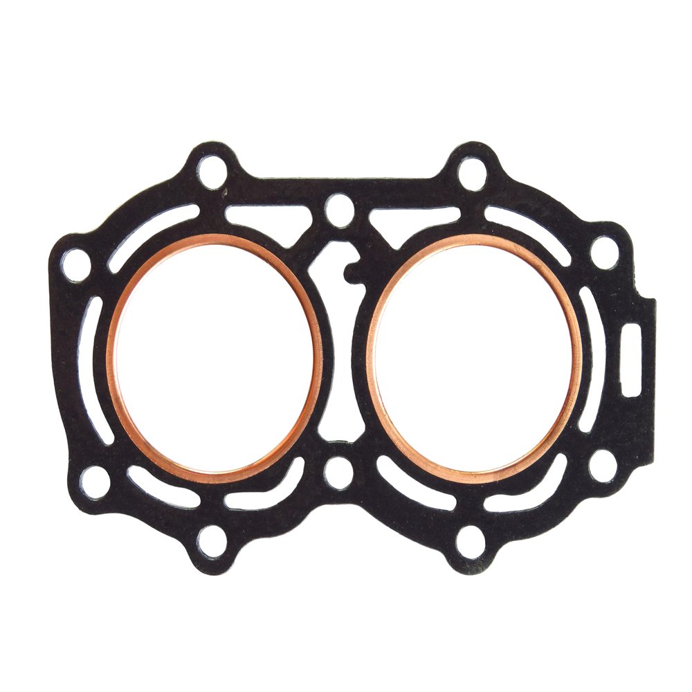 Cylinder Head Gasket Compatible with Tohatsu Nissan 9.9/15/18 hp 350-01005-0 350010050M